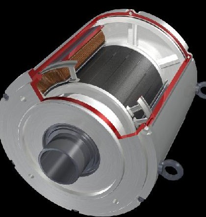 高效力矩電機與普通力矩電機有什么不一樣 圖片關鍵詞